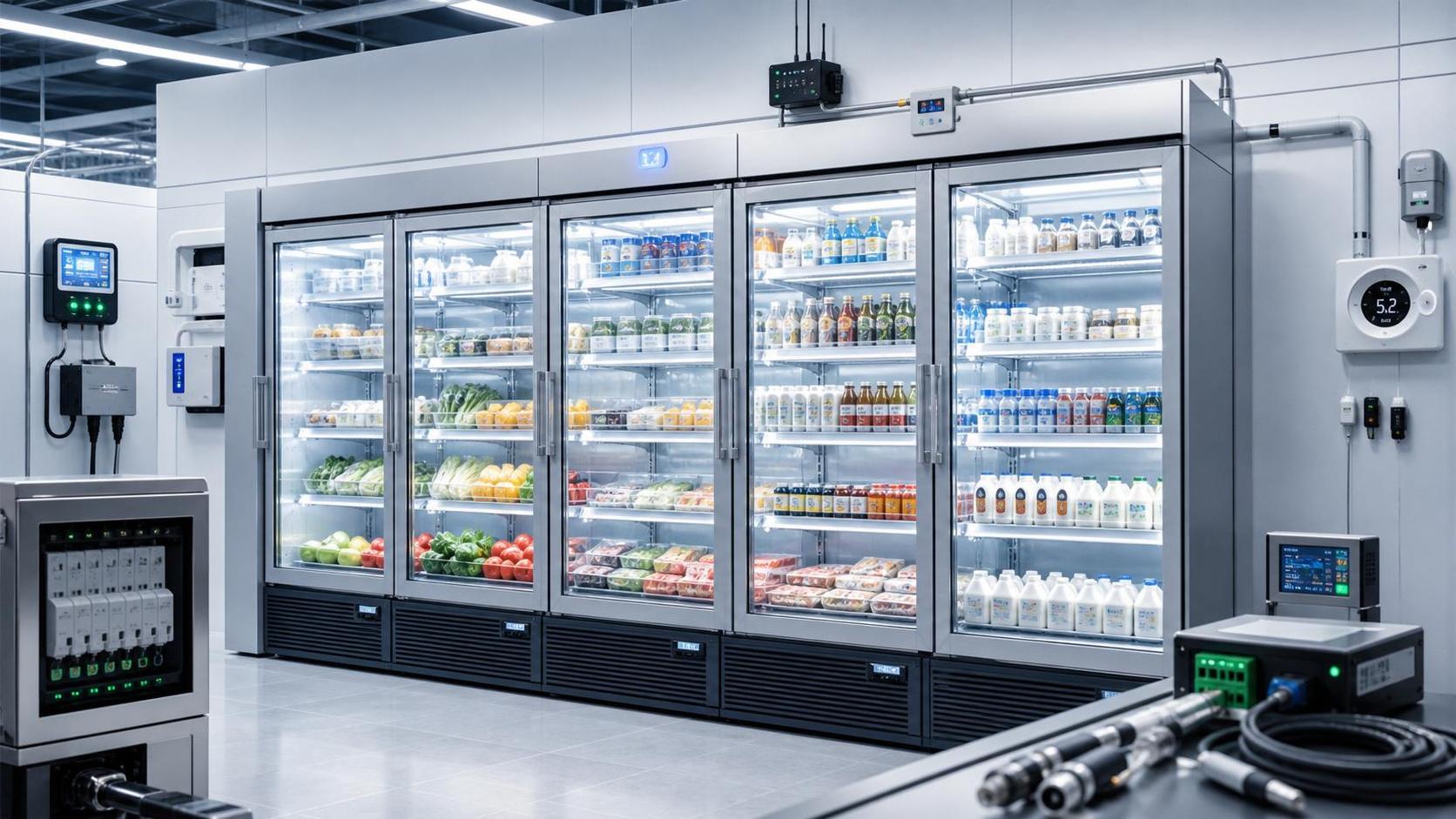 Japan METI to Mandate OTA Support for Multideck Cabinets
