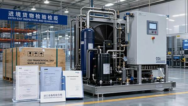 Canada Tightens Import Checks for CO2 Transcritical Systems