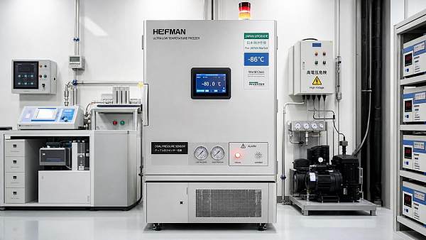 Japan Enforces JIS B 8617:2026 for ULT Freezers