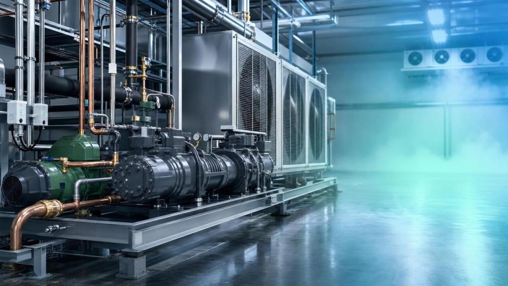 Low Carbon Refrigeration Systems Retrofit: When to Upgrade and Which Changes Matter Most