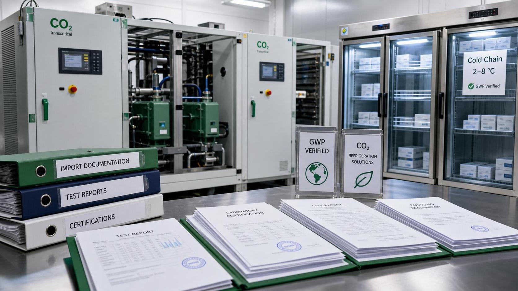 EPA Rule Takes Effect for CO₂ System Imports