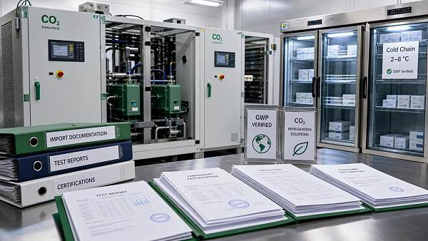 EPA Rule Takes Effect for CO₂ System Imports