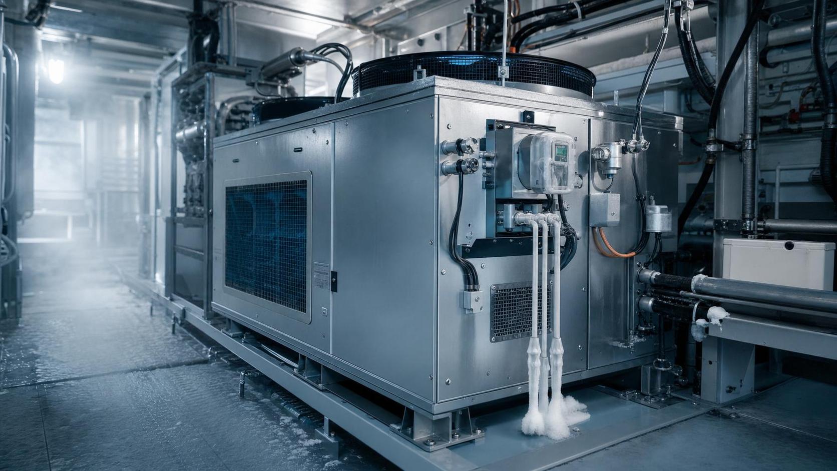 Chile Freezer Rule Adds HACCP Microclimate Module