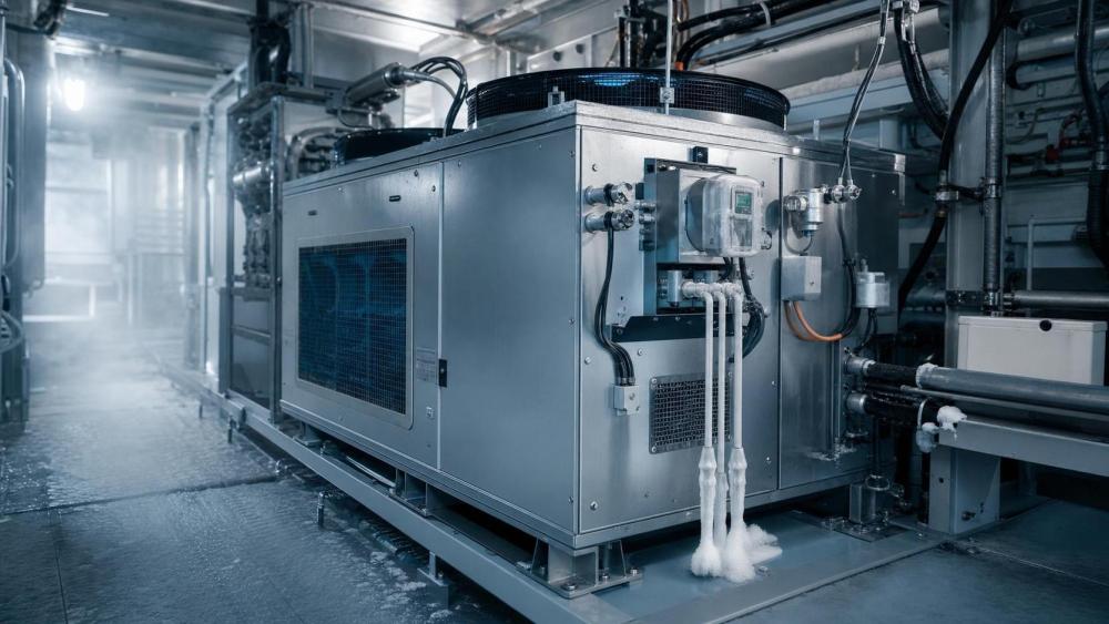 Chile Freezer Rule Adds HACCP Microclimate Module Chile Freezer Rule Adds HACCP Microclimate Module