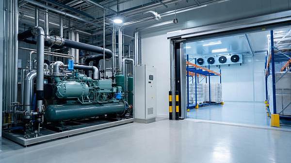 Low-Carbon Refrigeration Systems for Food Processing: Compliance and Retrofit Priorities