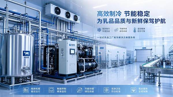 Energy-Efficient Refrigeration Systems for Dairy Plants: Which KPIs Matter Most?