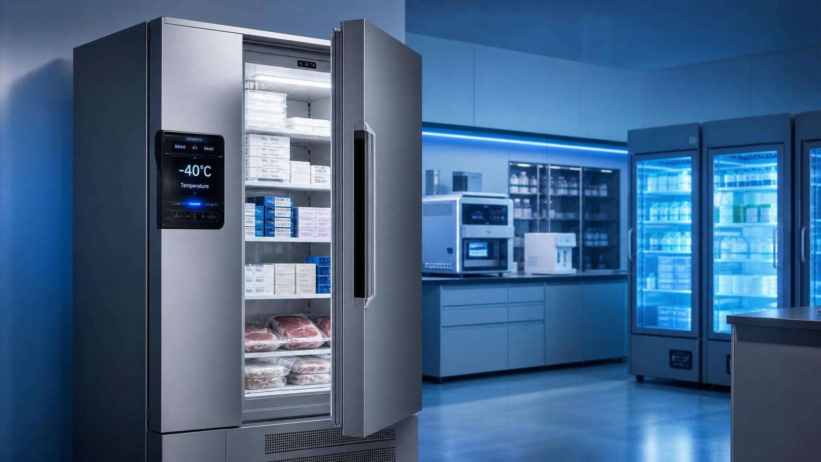 Ultra Low Temperature Freezers -40C: Key Specs, Storage Uses, and Buying Mistakes