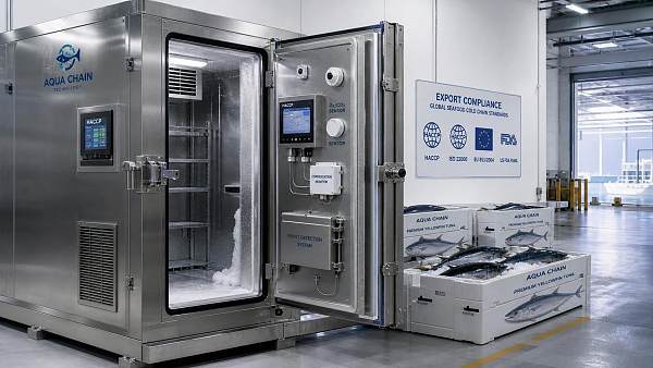 Chile Tightens Freezer Compliance for HACCP Monitoring
