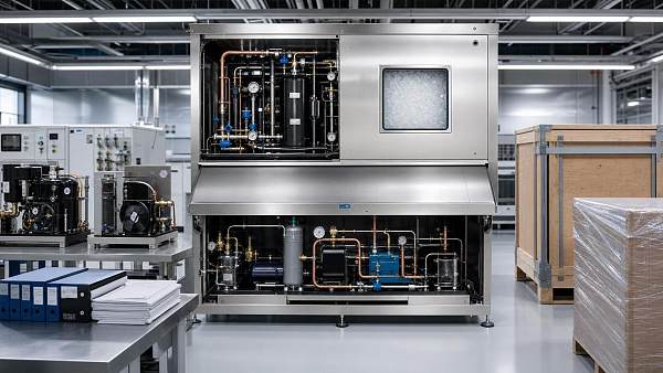 EPA Expands GWP Filing Scope for Flake Ice Machines