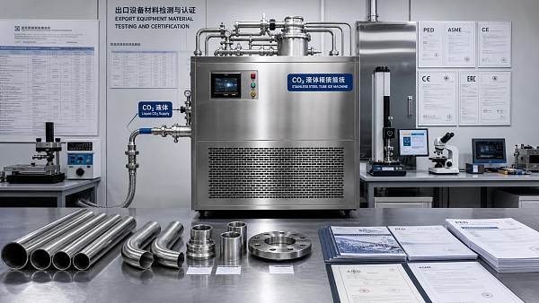 GSO Adds Hydrogen Embrittlement Test for Tube Ice Machines