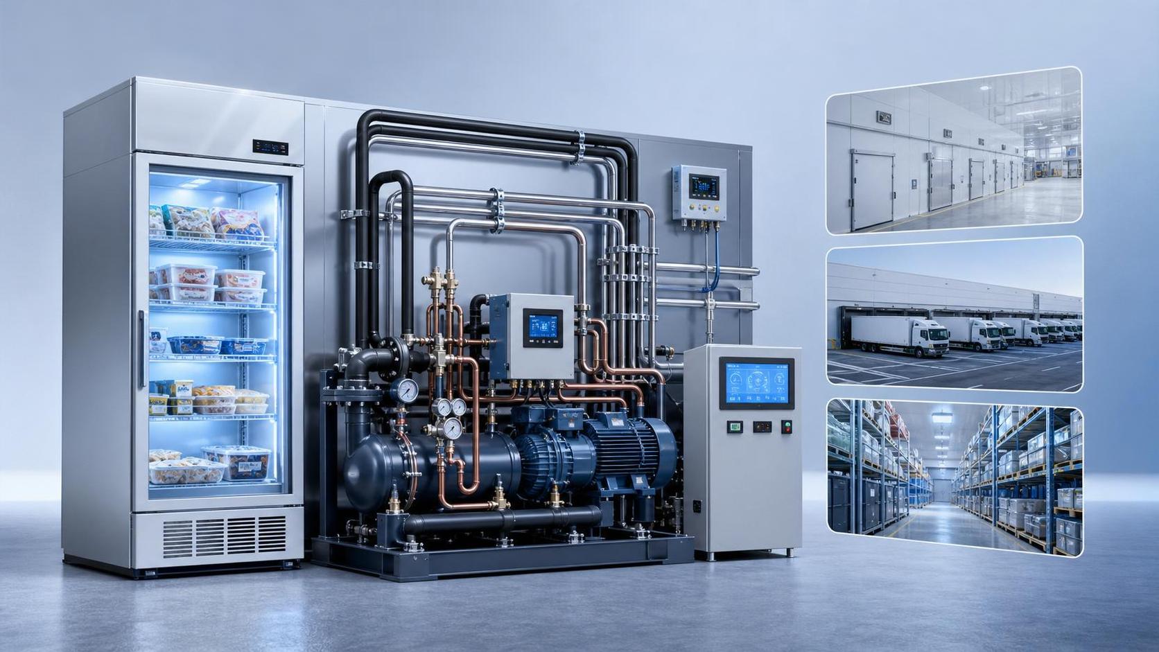 How to Compare Energy Efficient Commercial Freezer Systems for Multi-Site Operations