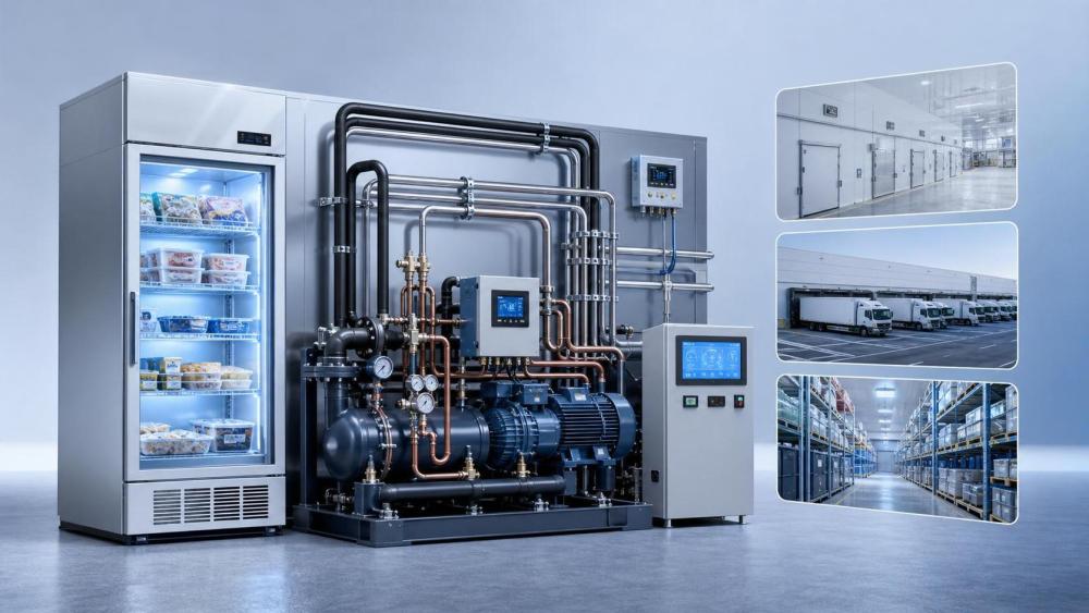 How to Compare Energy Efficient Commercial Freezer Systems for Multi-Site Operations