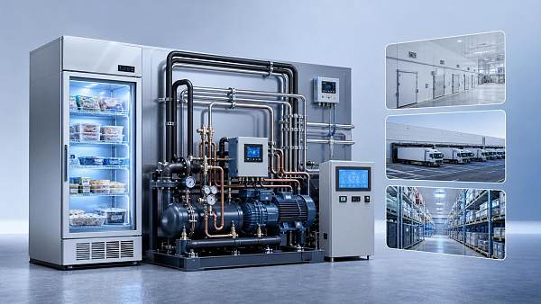 How to Compare Energy Efficient Commercial Freezer Systems for Multi-Site Operations