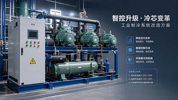Refrigeration Retrofit Solutions Price: What Drives Cost in Compressor, Controls, and Refrigerants