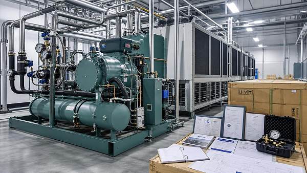 EN 378-4:2026 Takes Effect for CO2 System Exports