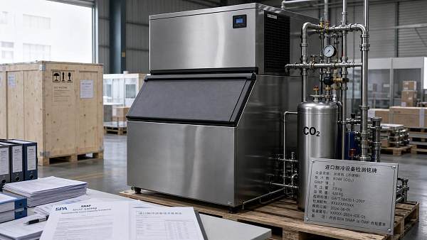 EPA Expands GWP Filing to CO2-Assist Flake Ice Machines