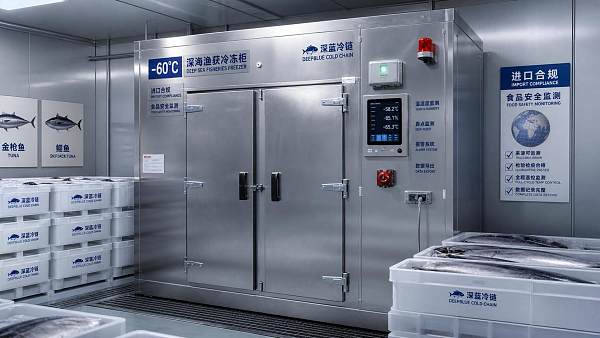 Chile Requires HACCP Kits in Deep-Sea Fishery Freezers