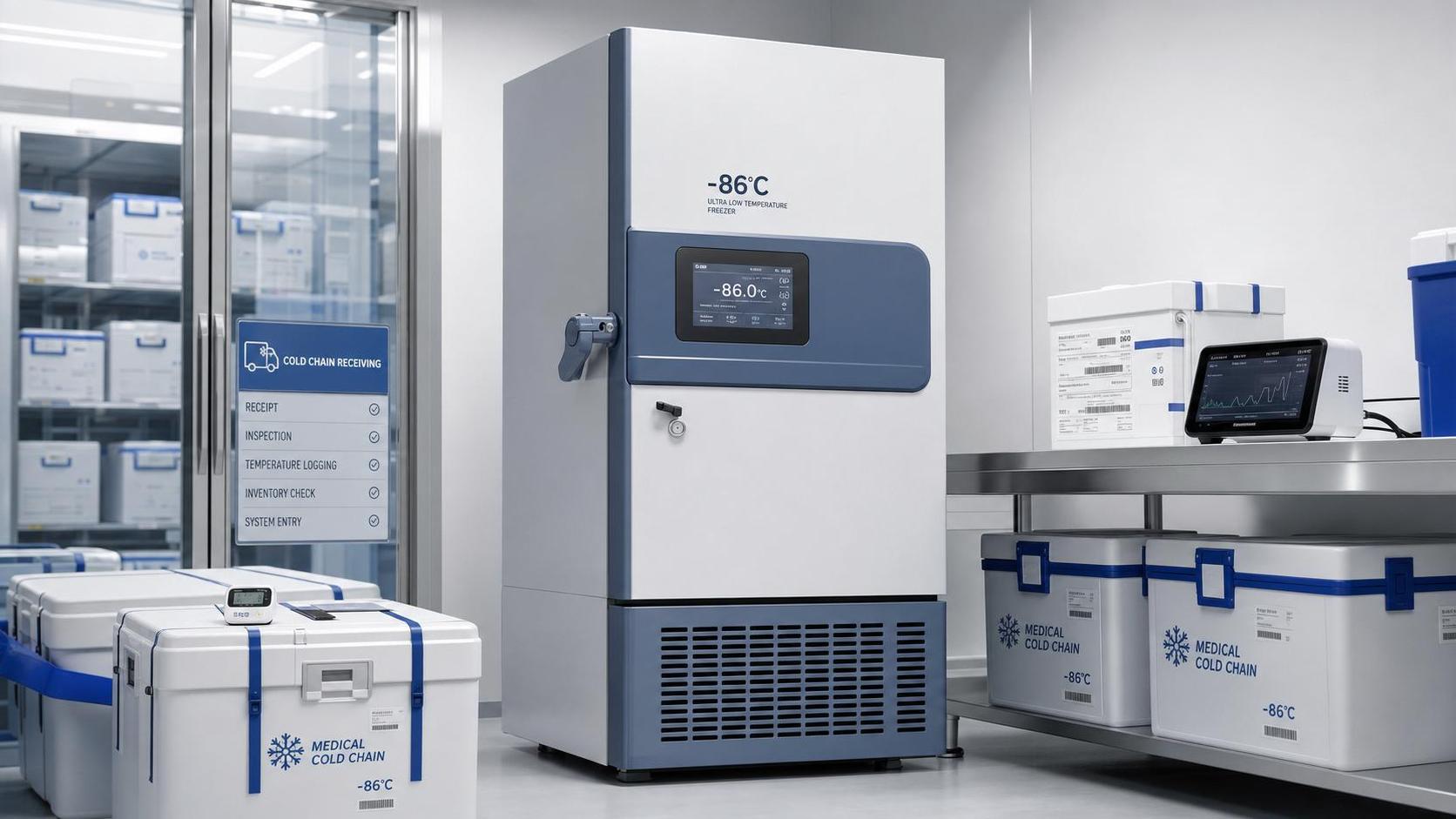 Japan Tightens ULT Freezer Import Rules
