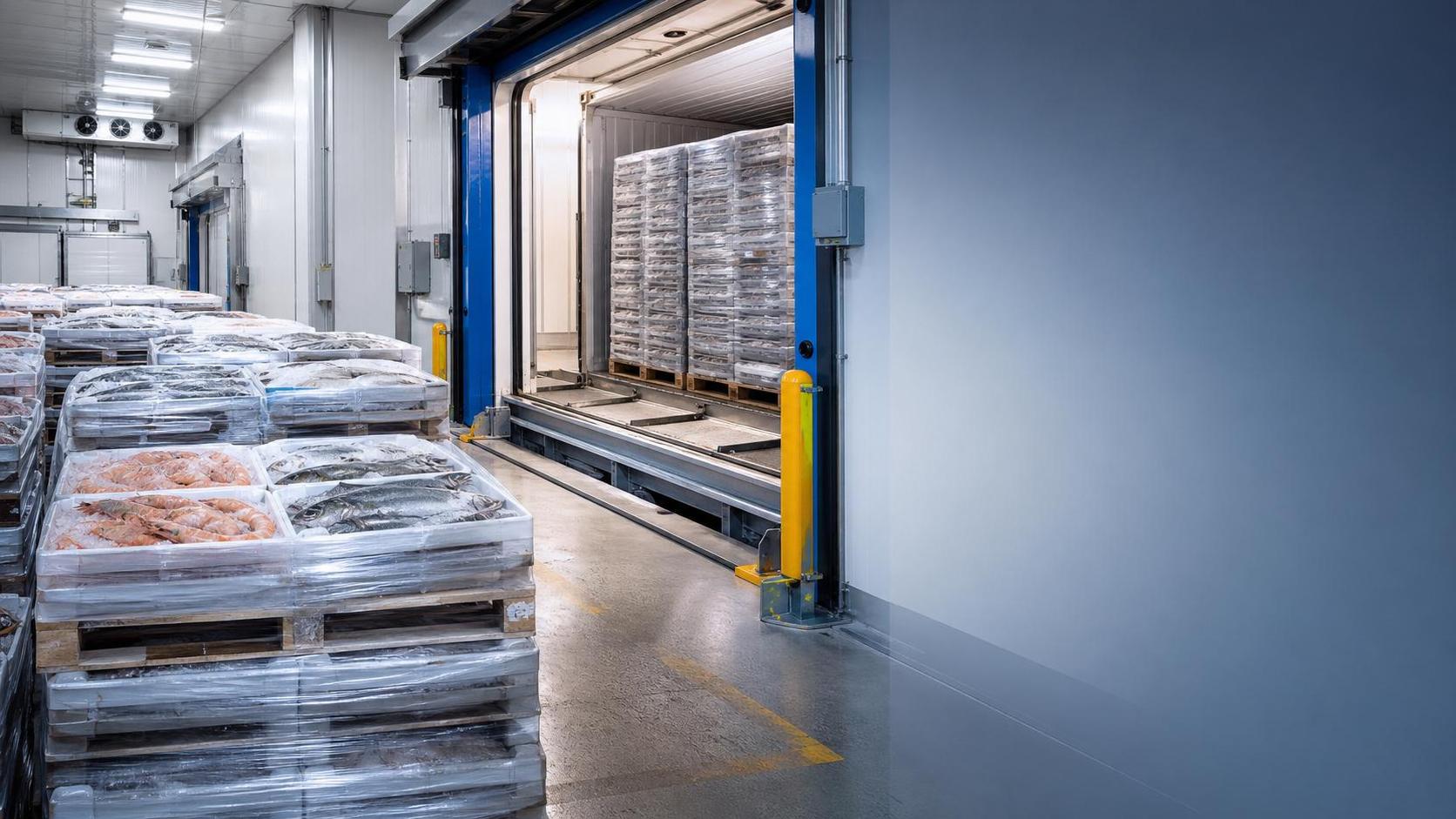 How to Evaluate a Seafood Cold Storage Exporter for Temperature Control and Shipping Reliability