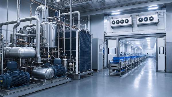Refrigeration Retrofit Solutions for Food Processing: When to Upgrade vs Replace