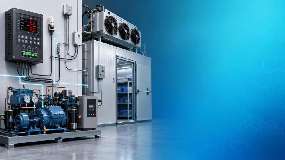 Cold Chain Technology Resources Controllers: Key Functions, Alarms, and Integration Points