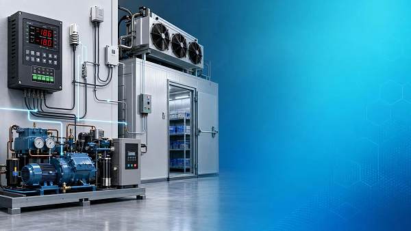 Cold Chain Technology Resources Controllers: Key Functions, Alarms, and Integration Points