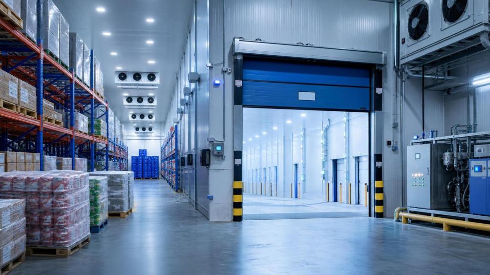 How Distribution Centers Use Cold Chain Technology Resources to Reduce Spoilage and Energy Loss