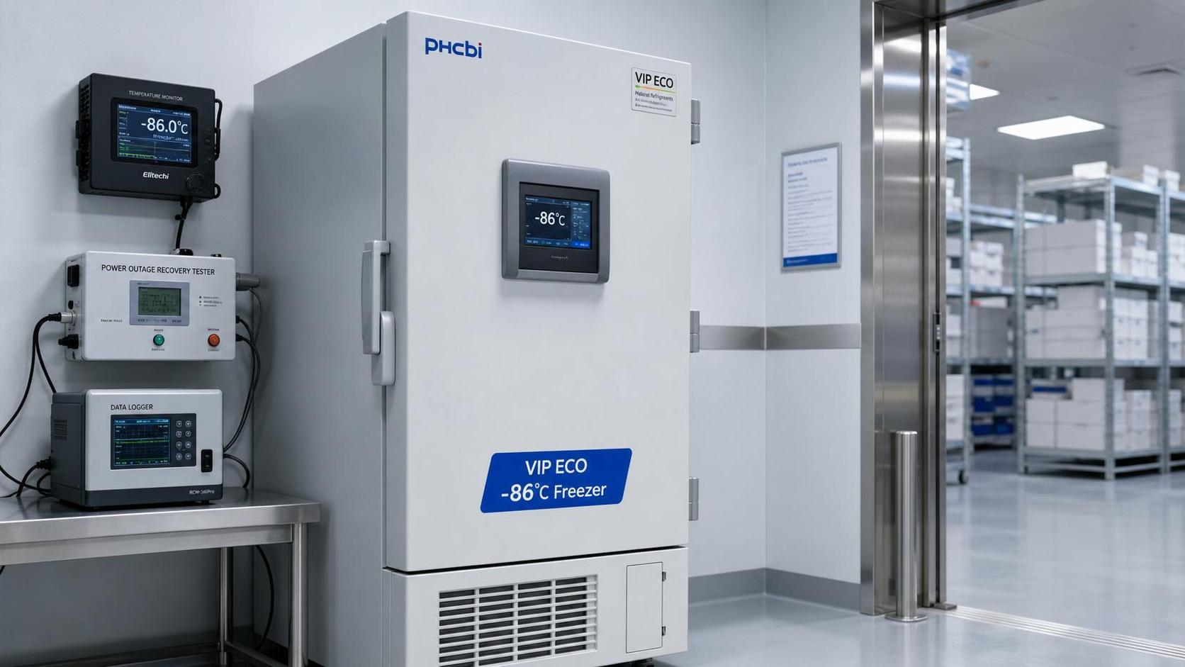 Canada Requires AI Audit for -86C ULT Freezer Imports
