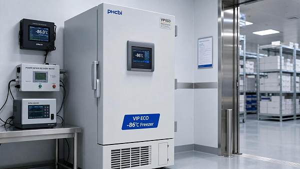 Canada Requires AI Audit for -86C ULT Freezer Imports
