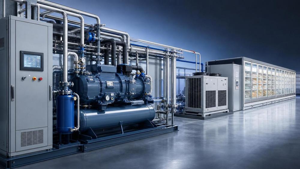 Refrigeration Retrofit Solutions in North America: How to Upgrade Without Replacing the Whole System
