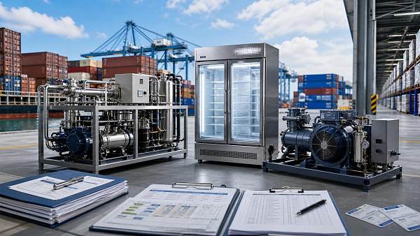 EPA Rule Takes Effect for CO2 System Imports