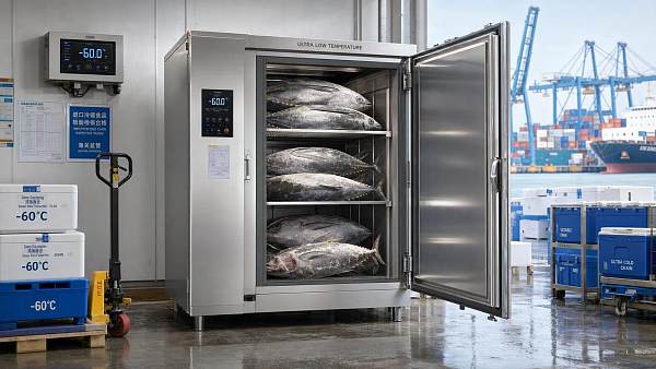 Saudi SASO Mandates New Certification for Deep-sea Freezers