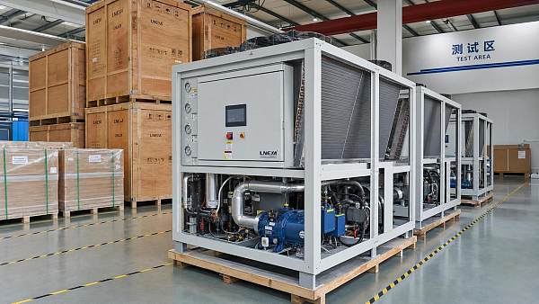 EU Opens Subsidy Probe Into China Precision Chillers
