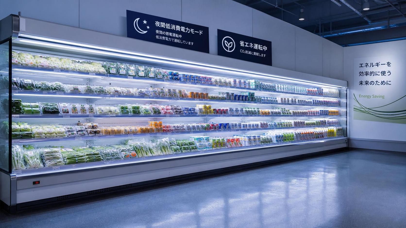 Japan Raises JIS Efficiency Bar for Multideck Cabinets