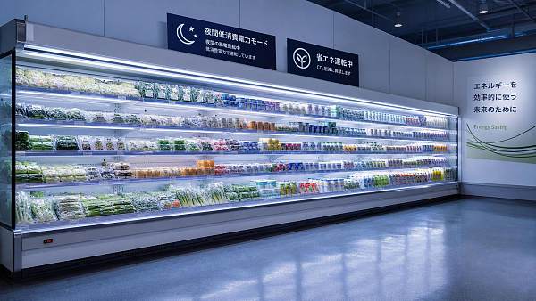 Japan Raises JIS Efficiency Bar for Multideck Cabinets