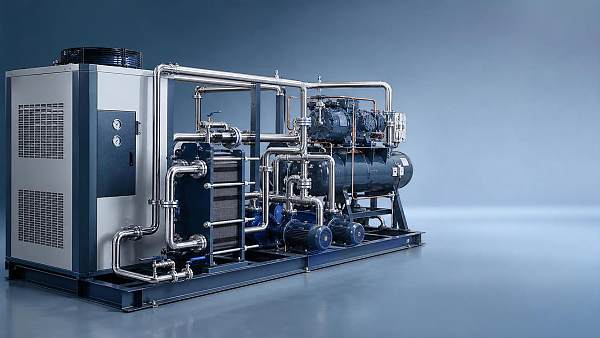 How to Compare a Heat Transfer Technology Manufacturer for Custom Process Cooling Projects