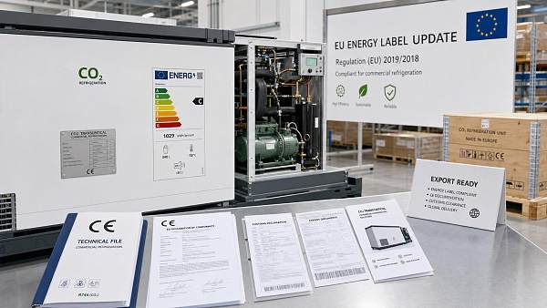 EU F-Gas Update Exempts CO2 Systems From LCCP Reports