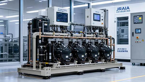 METI Sets JIS Transition Rules for AI Accuracy in Compressor Racks