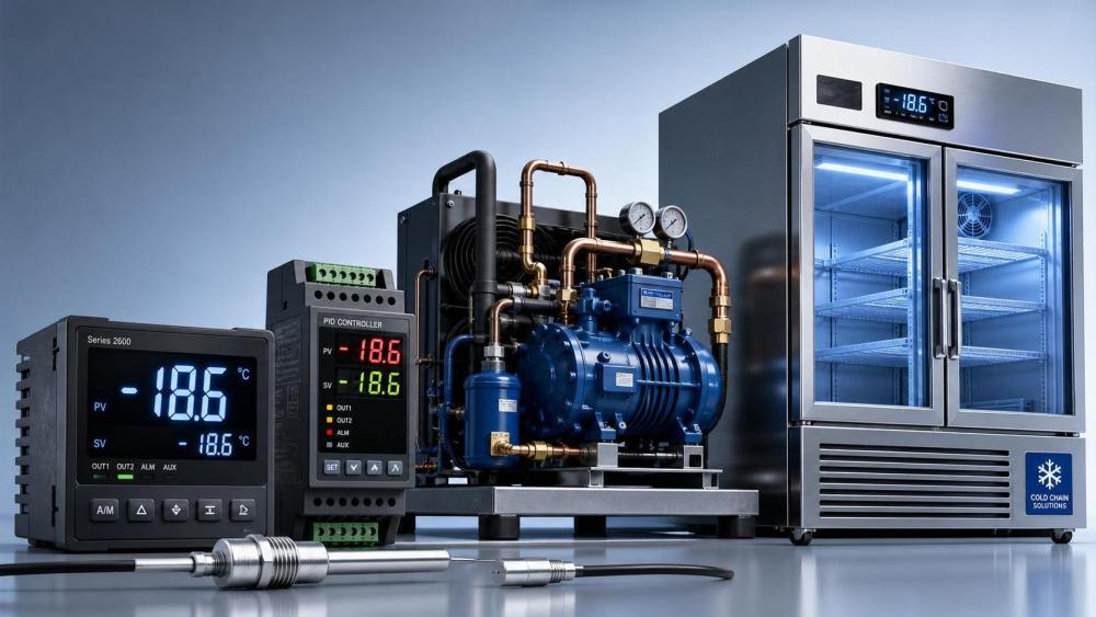 Temperature Control Devices Explained: Key Types, Functions, and Where Each Fits Best