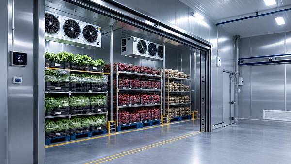How to Choose a Produce Cold Storage Unit for Leafy Greens, Berries, and Root Vegetables