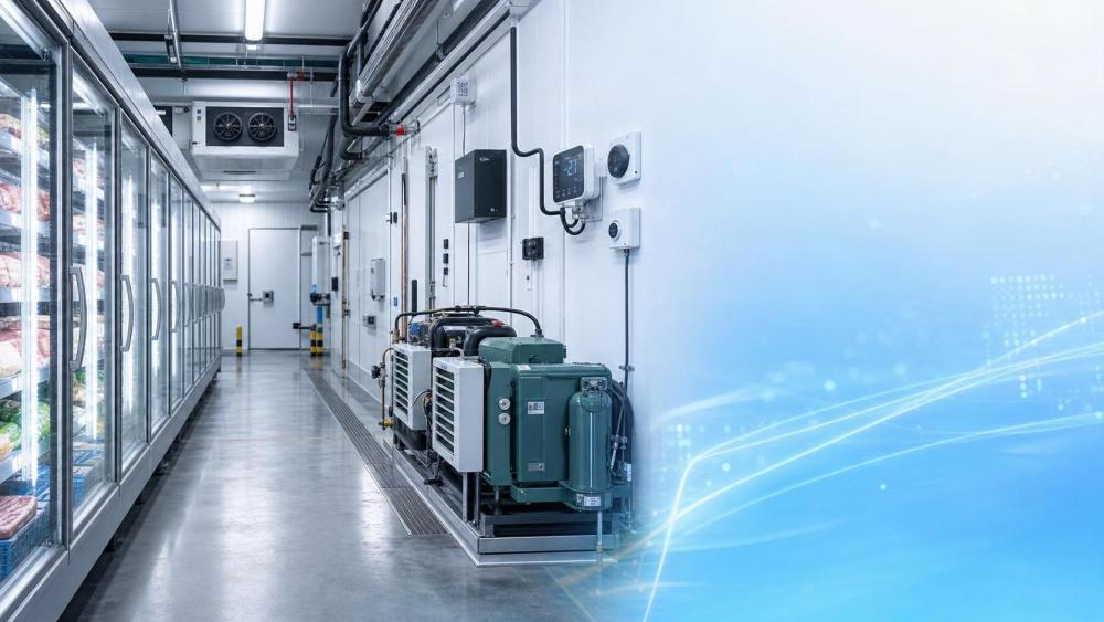 Digital Refrigeration for Cold Chain: Which Data Points Matter for Daily Operations?
