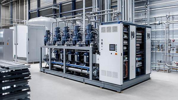 R744 Compressor Chip Shortage Extends Rack Lead Times