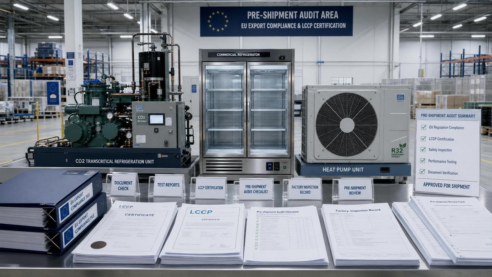 EU F-Gas Update Takes Effect for CO2 Systems