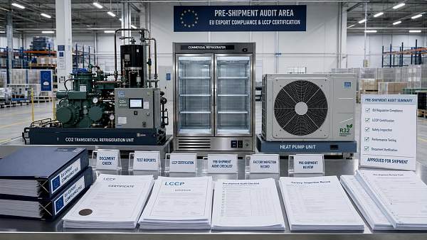 EU F-Gas Update Takes Effect for CO2 Systems