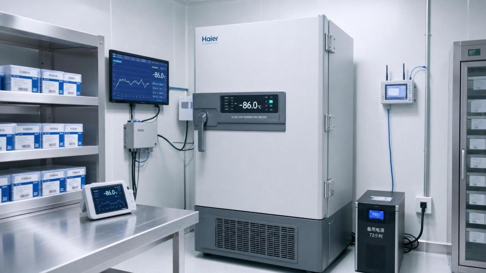 FDA Ties -86C ULT Freezers to UL 8601-2026