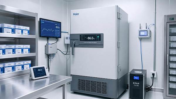 FDA Ties -86C ULT Freezers to UL 8601-2026