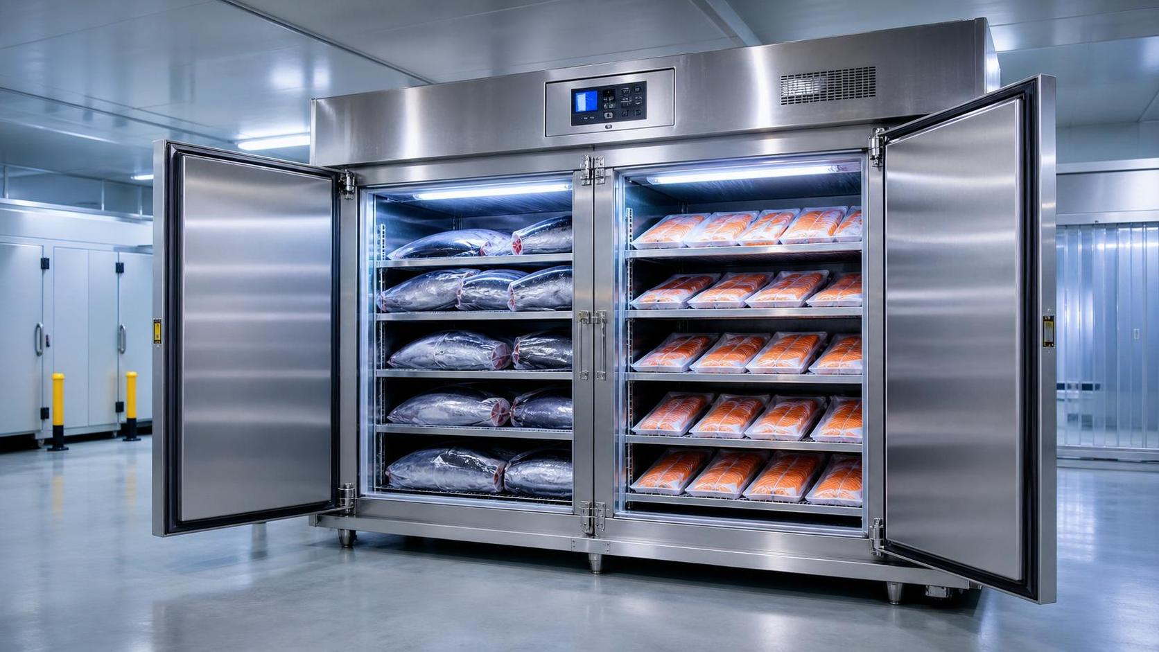 SASO Notice Raises Bar for Deep-sea Fishery Freezers