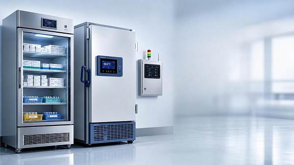 How to Choose Commercial Cold Chain Pharmaceuticals Equipment for GMP-Compliant Storage