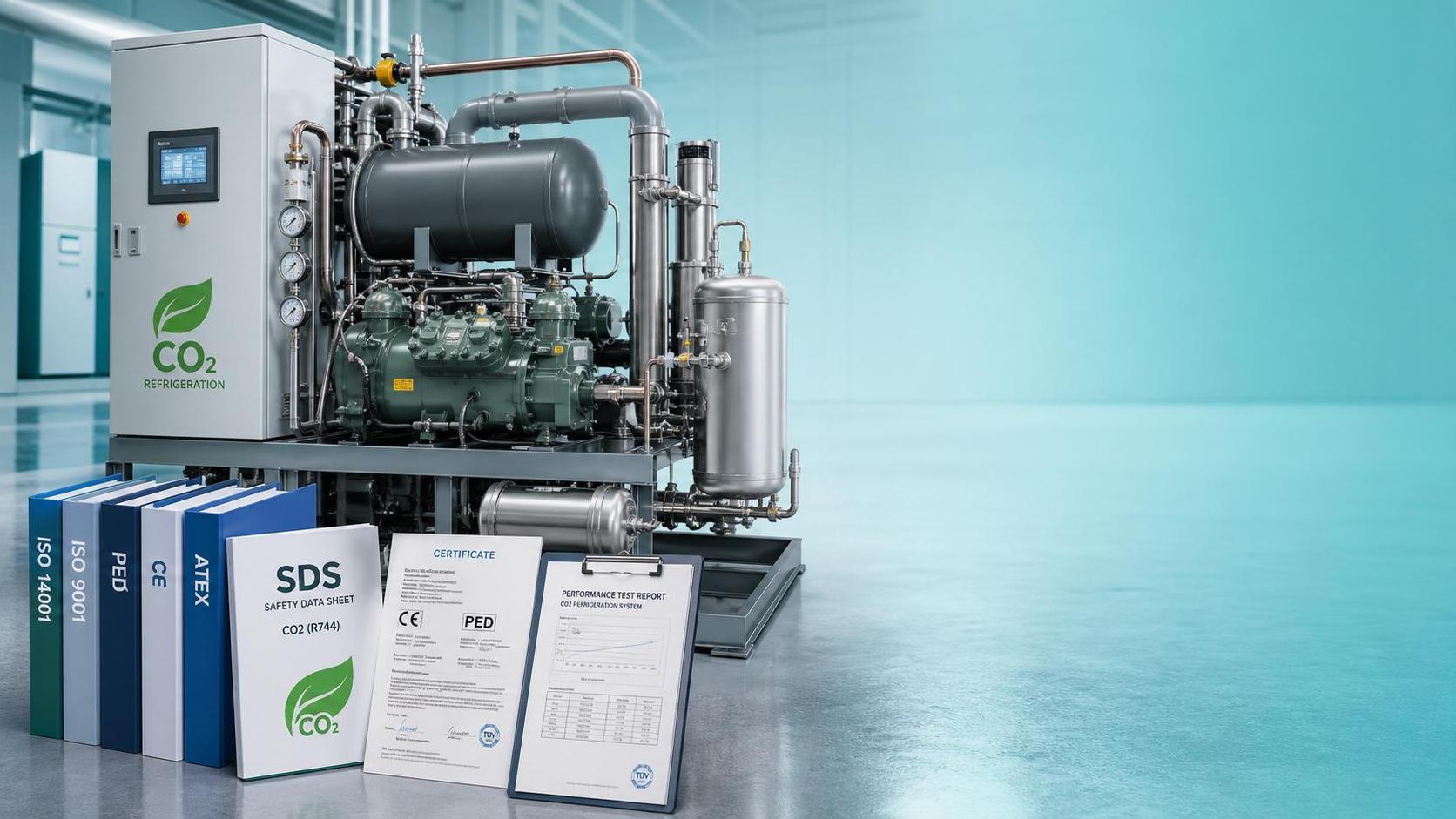 Eco Refrigerant Systems Exporter Checklist: Certifications, Refrigerants, and Market Access