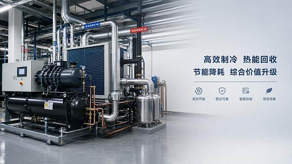 Energy Efficient Refrigeration Systems with Heat Recovery: Where the Savings Really Come From